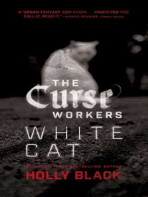 White Cat - ebook